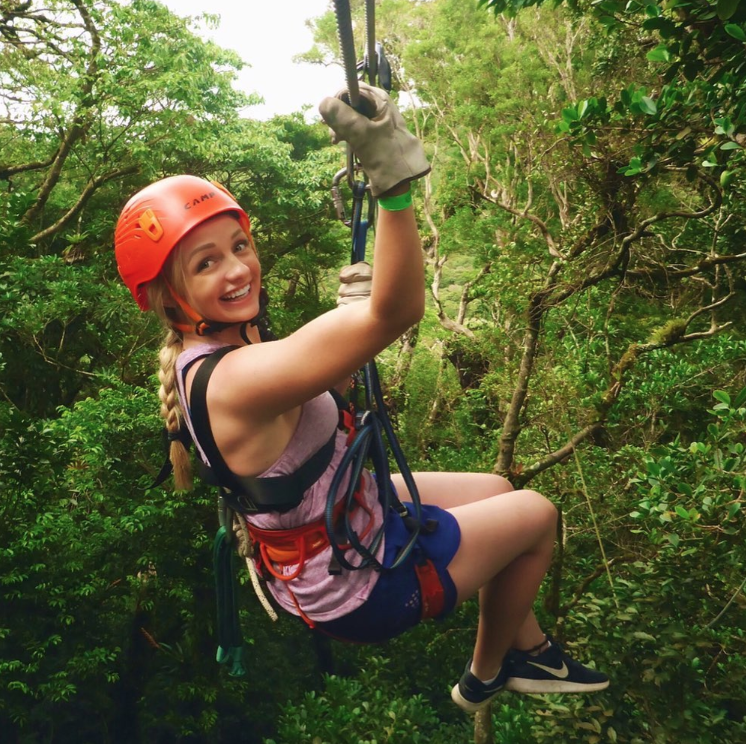 The Best Places To Zip Line in Nicaragua